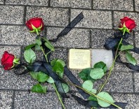 Stolperstein Guiseppe La Nave